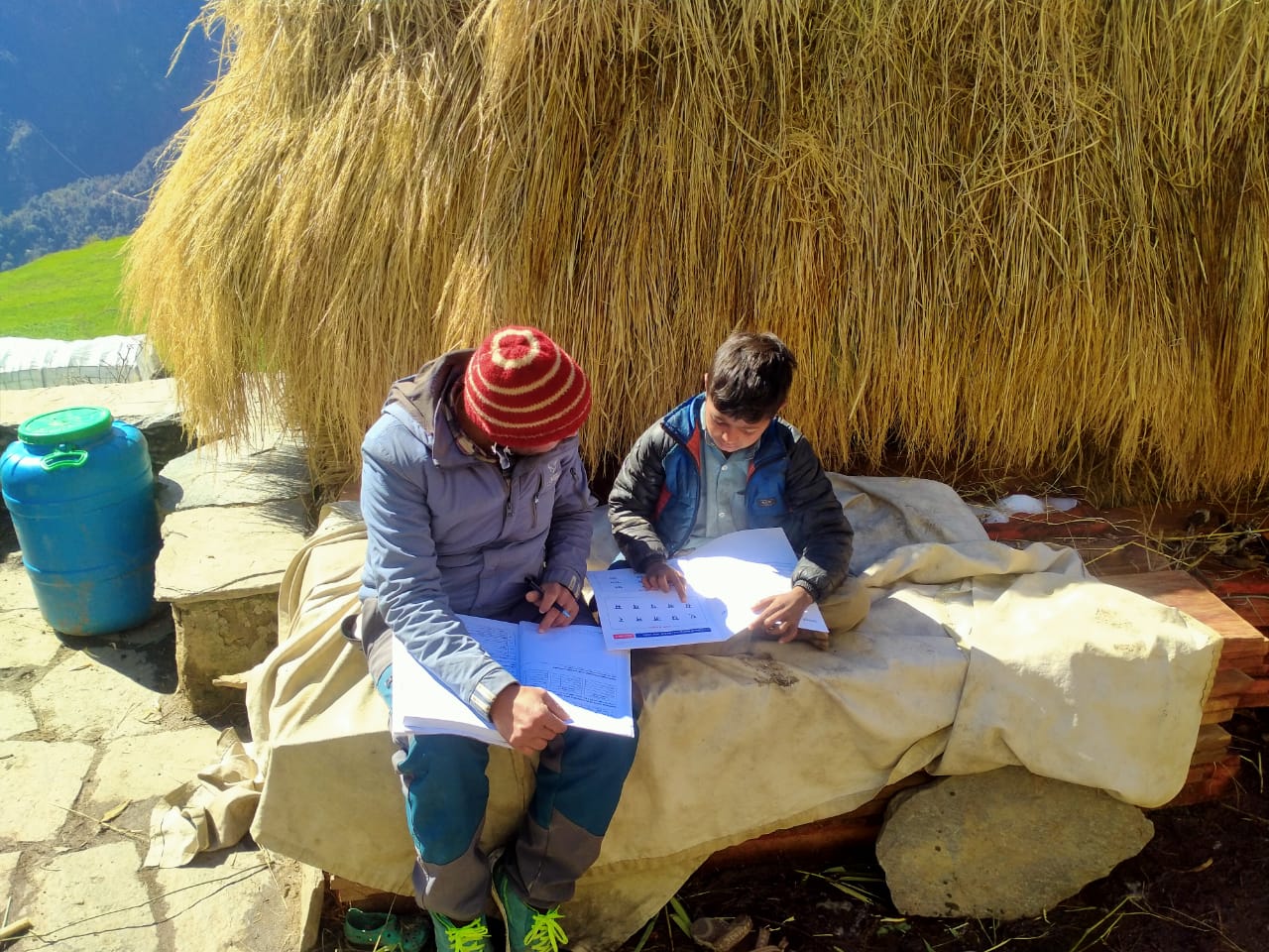 ASER 2022: ASER full scale assessment in Karnali region
