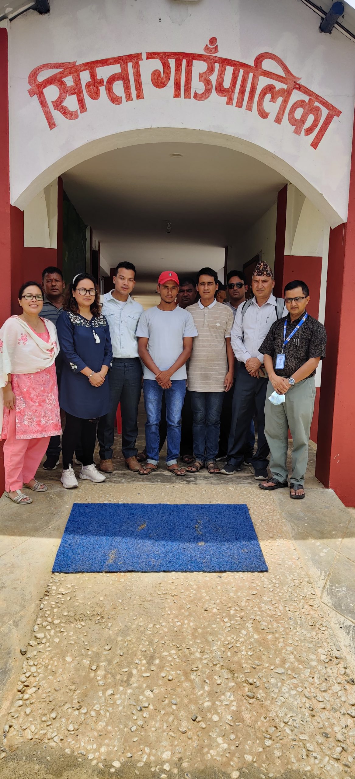 ASER 2022: Rural Municipality Level Report Dissemination