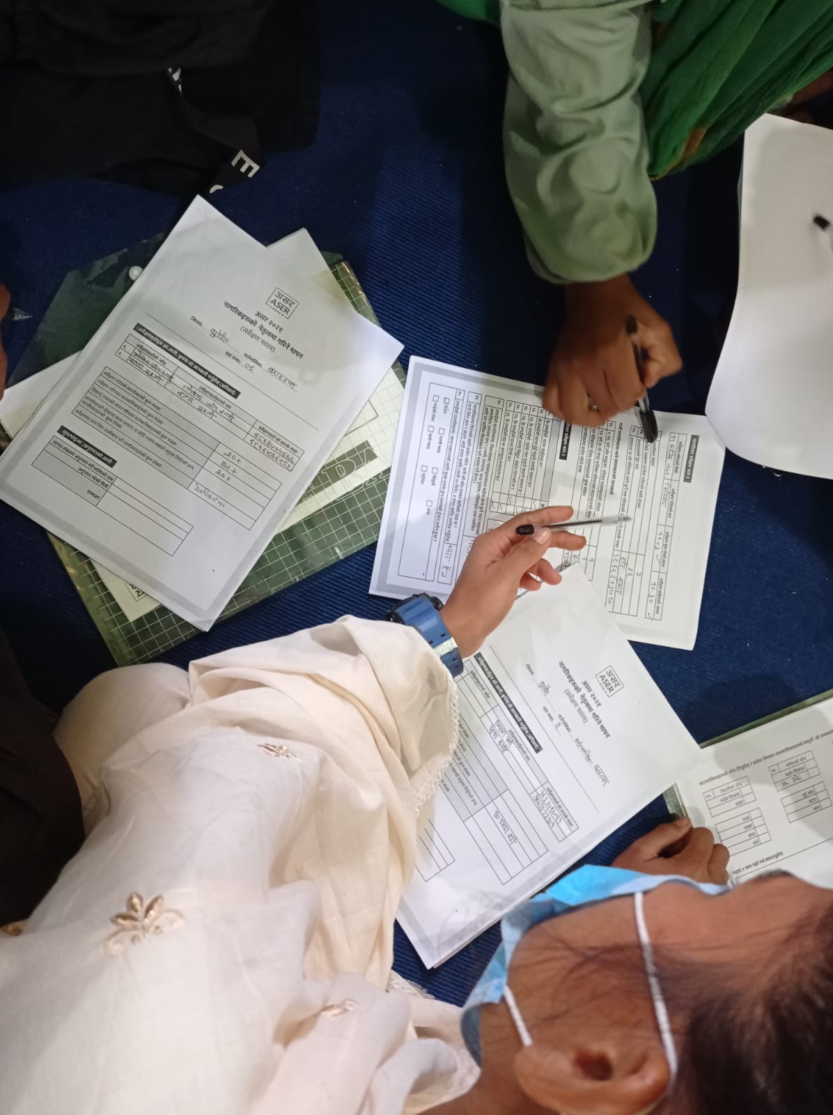 Pilot Training-Surkhet (2021)